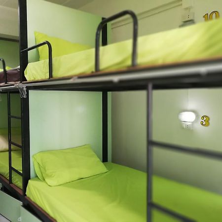 Zoe Hostel شيانغ ماي المظهر الخارجي الصورة