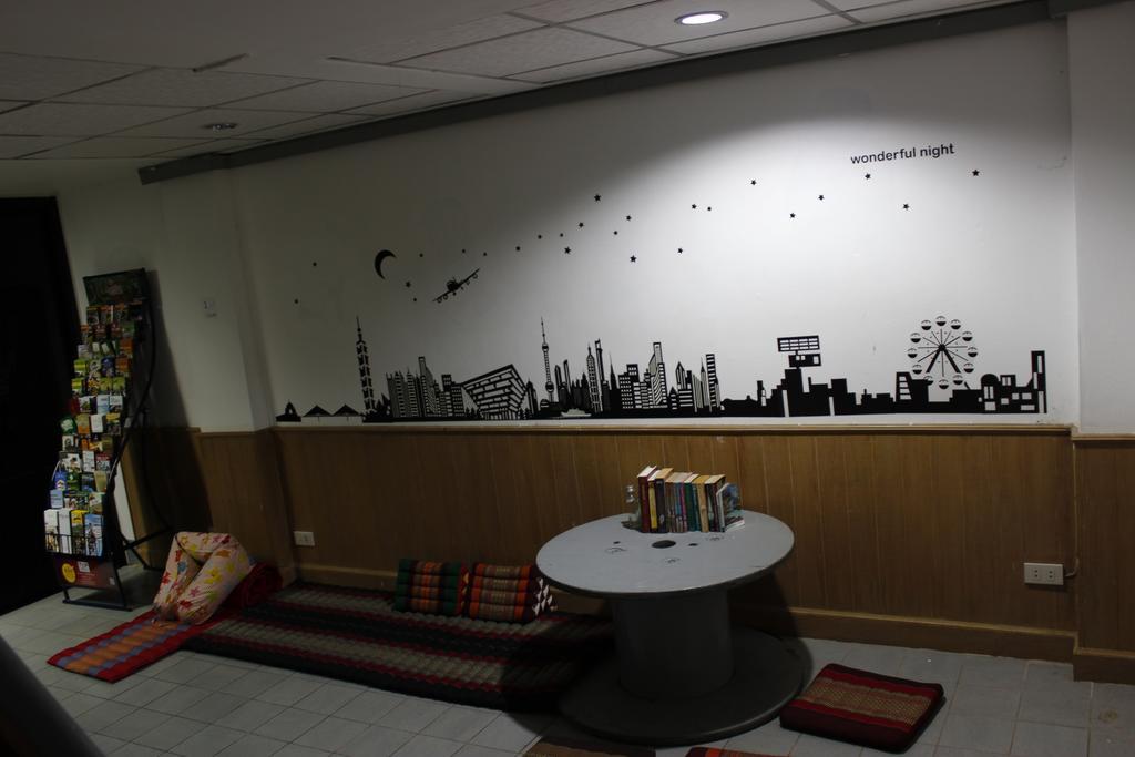Zoe Hostel شيانغ ماي المظهر الخارجي الصورة
