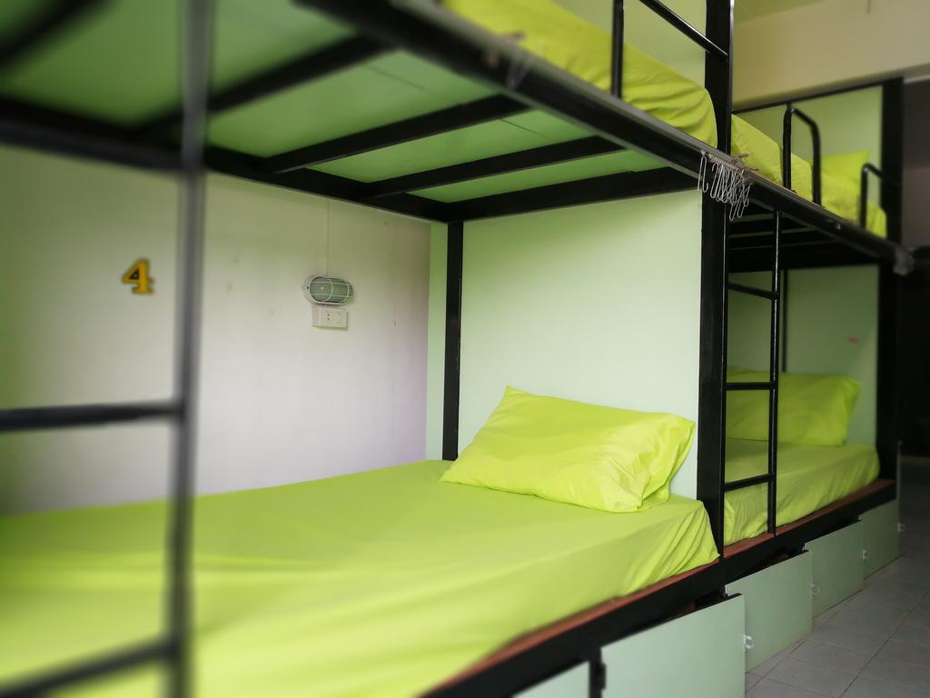 Zoe Hostel شيانغ ماي المظهر الخارجي الصورة