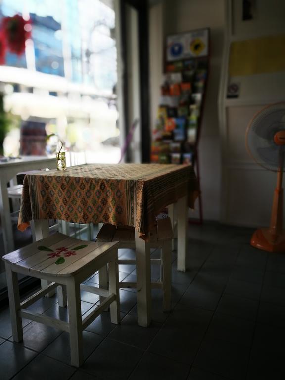 Zoe Hostel شيانغ ماي المظهر الخارجي الصورة