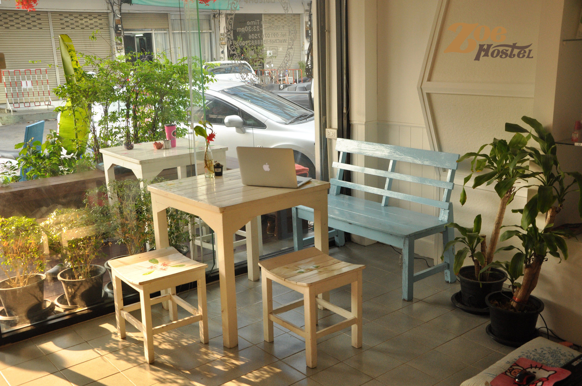 Zoe Hostel شيانغ ماي المظهر الخارجي الصورة