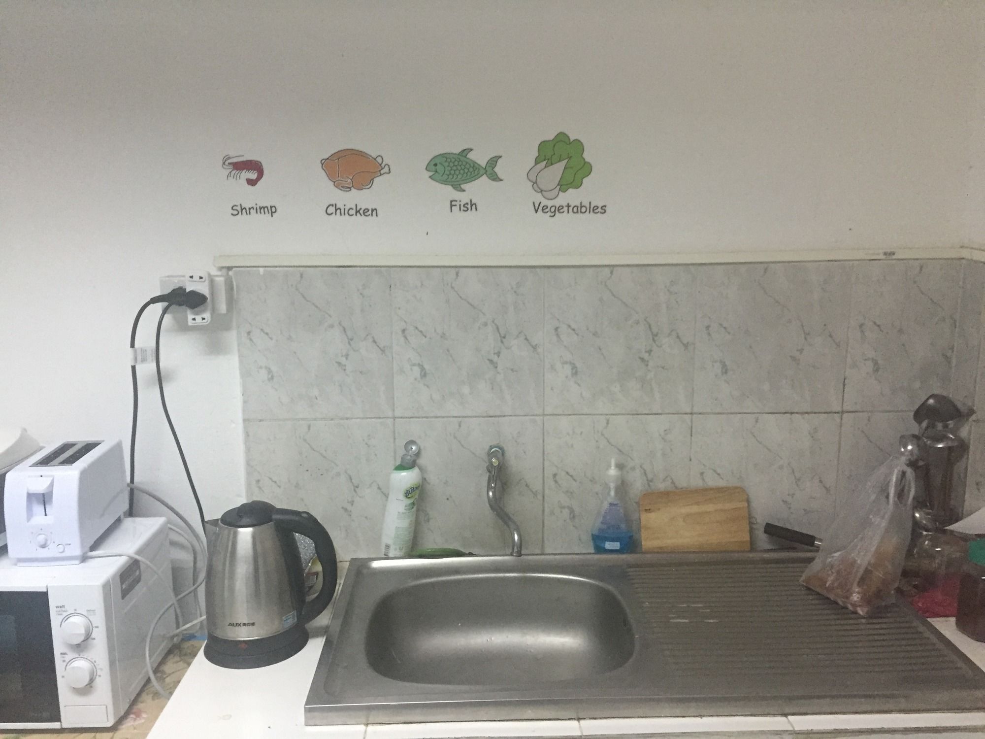 Zoe Hostel شيانغ ماي المظهر الخارجي الصورة