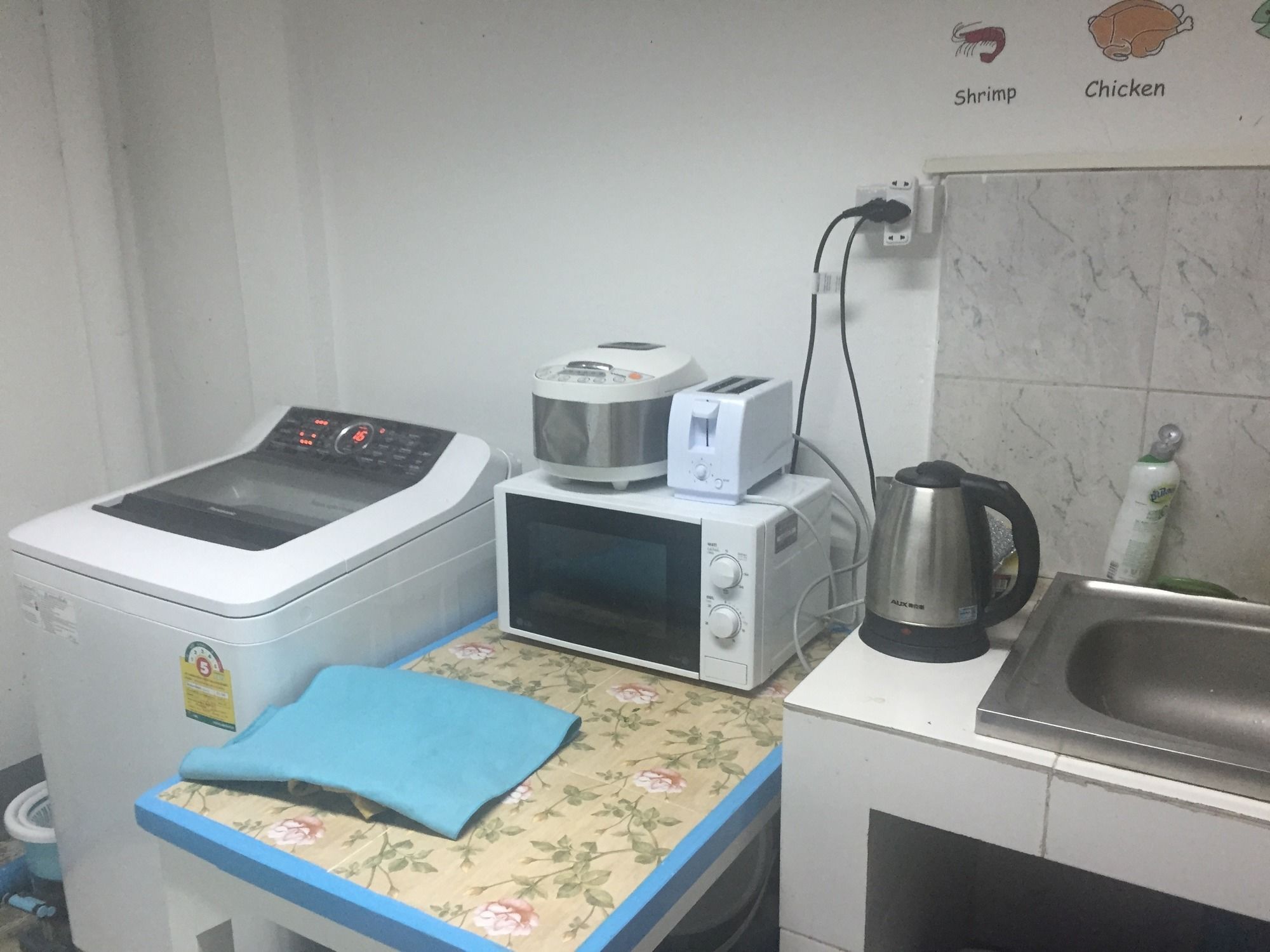 Zoe Hostel شيانغ ماي المظهر الخارجي الصورة